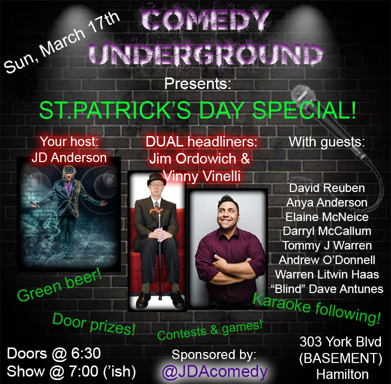 Comedy Underground